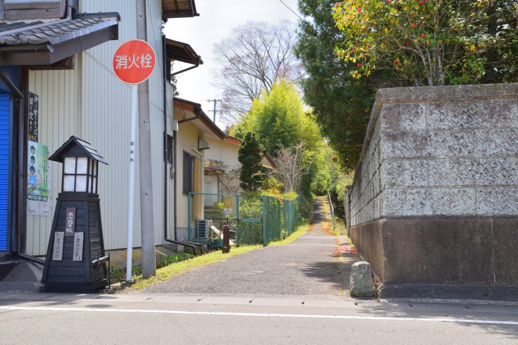 富谷市富谷新町