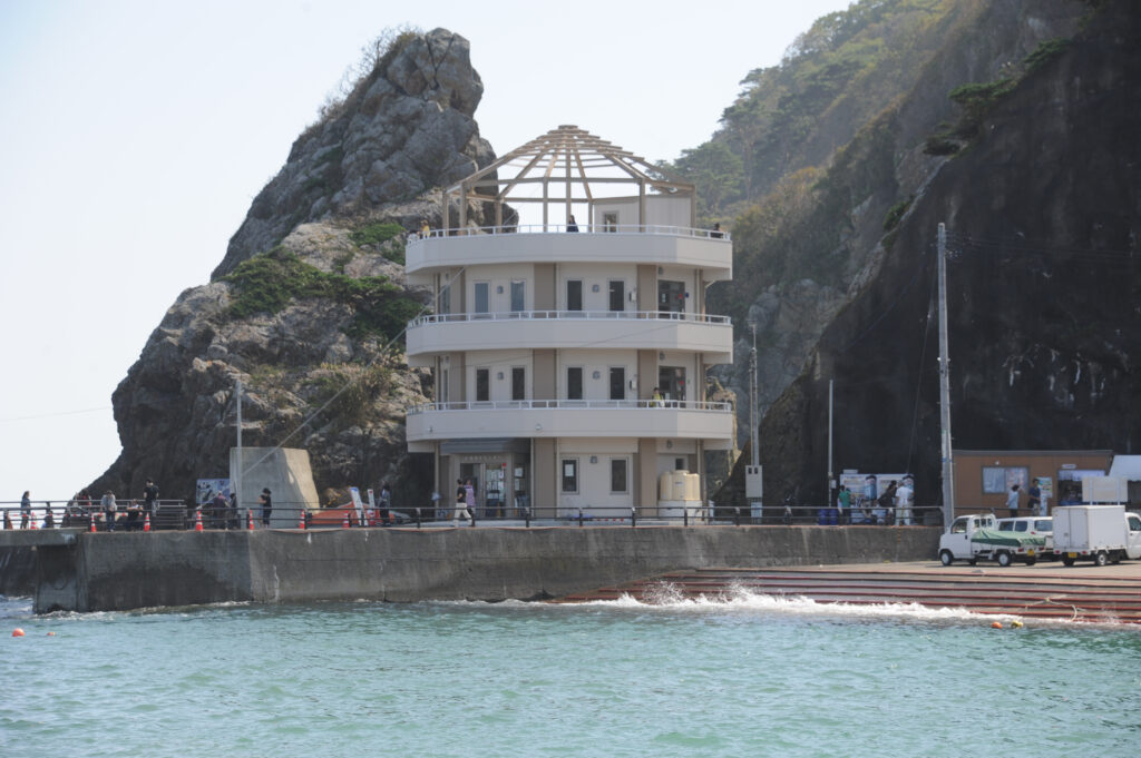 小袖海女センター