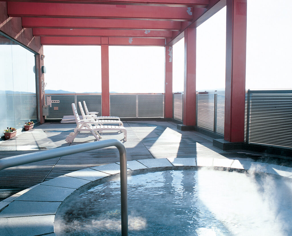 わくや天平の湯