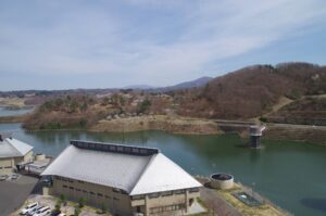 三春ダム