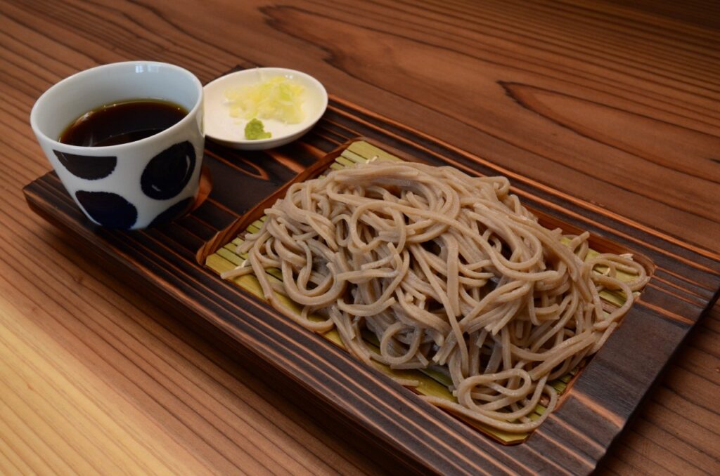 矢ノ原高原そば