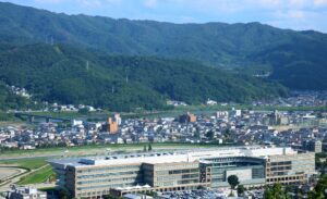 福島競馬場