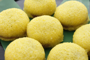 あわまんじゅう