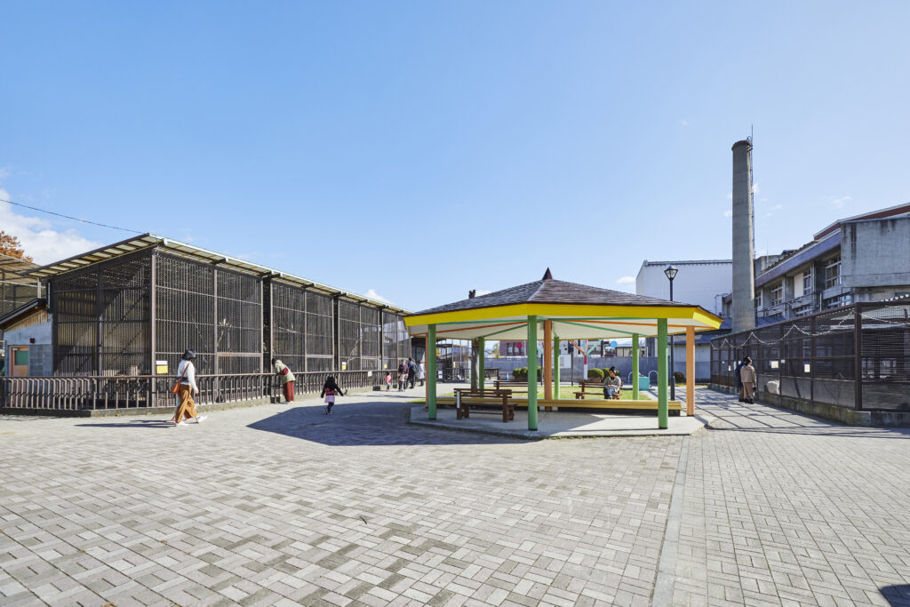 河北町児童動物園