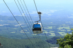 あだたら山ロープウェイ