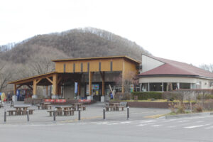 道の駅羽鳥湖高原