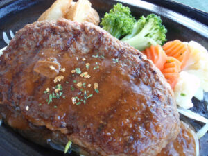 ハンバーグ＆ステーキのあかべこ