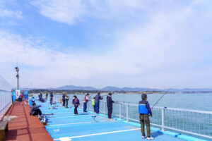 新地町海釣り公園