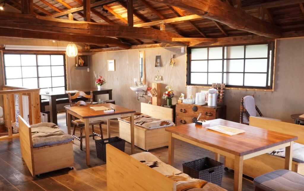 ぷくぷく茶屋。