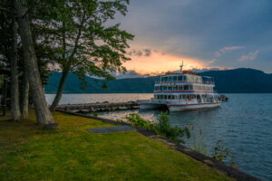 十和田湖遊覧船