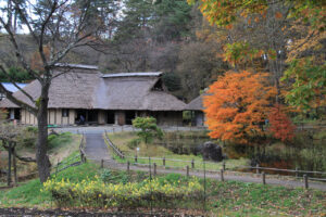 みちのく民俗村