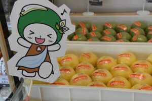 ポテトまんじゅう