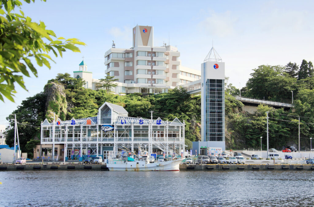 気仙沼お魚いちば