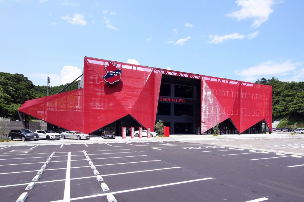 いわきFCパーク