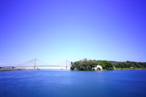 松川浦大橋