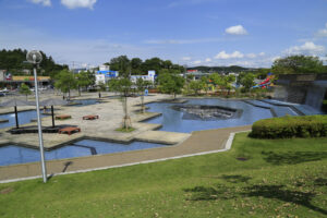 みずいろ公園