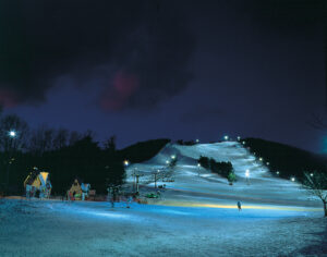 泉ヶ岳スキー場