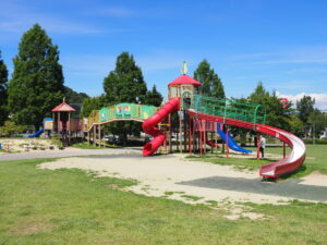 道の駅 天童温泉（わくわくランド）