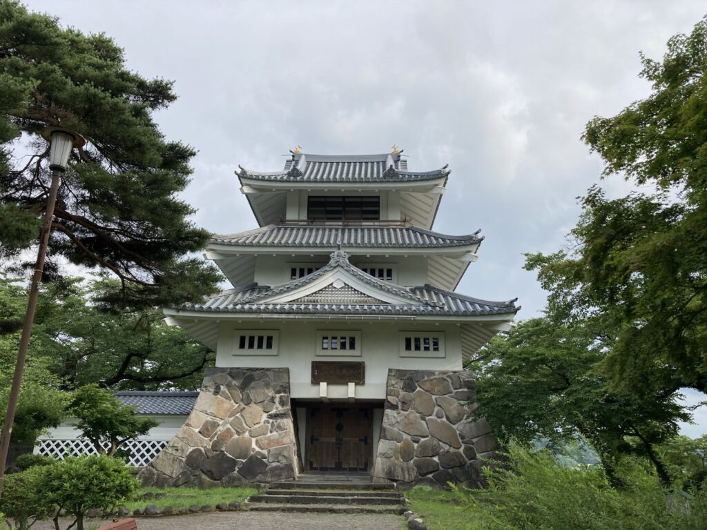 国史跡三戸城跡城山公園