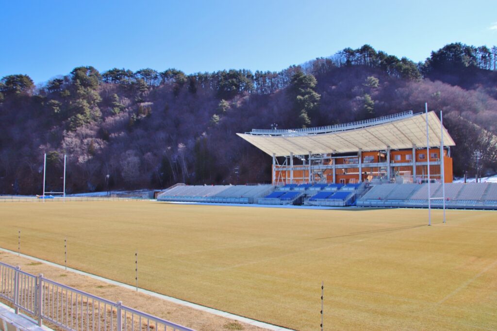 釜石鵜住居復興スタジアム