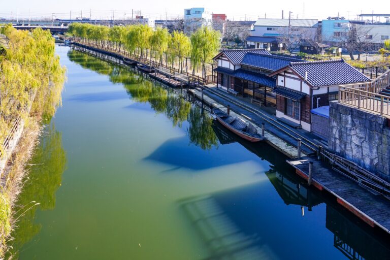 潮来市